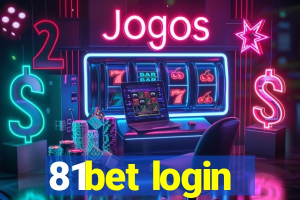 81bet login